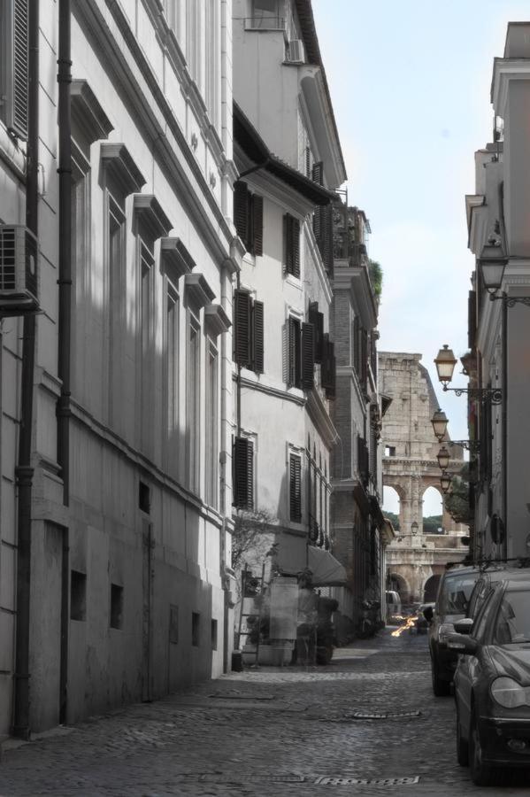 Colosseodreamapartment Rome Exterior photo